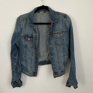 Classic Vintage Denim Jacket